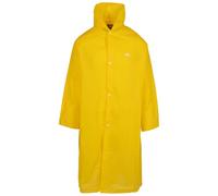 Trespass It May Rain Veste de pluie longue unisexe avec sac pliable et capuche, citronier, talla nica
