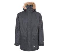 Trespass Jaydin Veste Parka Homme Noir FR: S (Taille Fabricant: S)