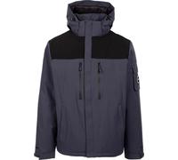 Trespass - "Jenkins DLX" veste matelassée pour homme TP6702 (L) (Gris foncé)