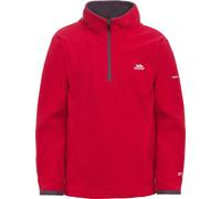 Trespass Jungen Etto Fleece-Top TP3341 (104) (Rot)