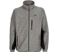 Trespass Jynx Full-Zip Fleece Fabric Latte Très petit Male