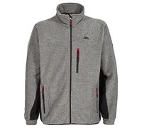 Trespass Jynx Polaires Homme - Gris et noir - S