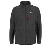 Trespass Veste polaire Jynx Homme Noir Taille XL