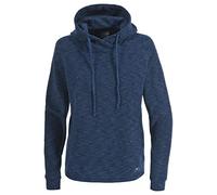 Trespass Katniss Polaire Femme Bleu Foncé Chiné FR : XXS (Taille Fabricant : XXS)