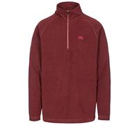 Trespass Keynote Veste Micropolaire Chaude 140gsm Homme, Pourpre, FR : L (Taille Fabricant : L)