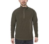 Trespass Keynote Veste Micropolaire Chaude 140gsm Homme Vert FR : L (Taille Fabricant : L)