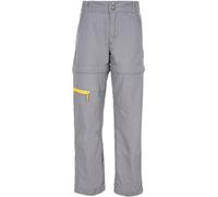 Trespass Kids' Defence Walking Trousers Gris Tempête 2-3 Yrs Unisex