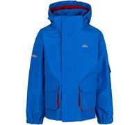 Trespass Kids' Desic Waterproof Jacket Bleu 2-3 Yrs Unisex