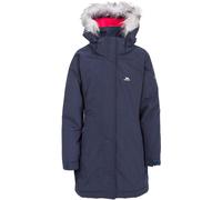 Trespass Kids' Fame Waterproof Parka Marine 2-3 Yrs Female