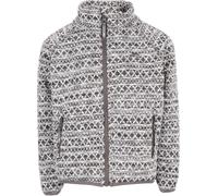 Trespass Kids' Full Zip Fleece Platinum 11-12 Yrs Unisex