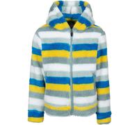 Trespass Kids' Hooded Full-Zip Fleece Hoodie Brume teal 11-12 Yrs Unisex