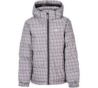 Trespass Kids' Insulated Puffer Jacket Platinum 7-8 Yrs Unisex