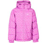 Trespass Kids' Insulated Puffer Jacket Rose foncé 11-12 Yrs Unisex