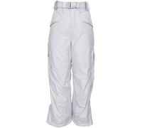 Trespass Kids' Marvelous Ski Trousers Gris pâle 2-3 ans Unisex