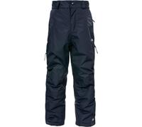 Trespass Kids' Marvelous Ski Trousers Noir 3-4 ans Unisex