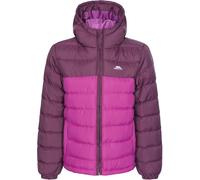 Trespass Kids' Padded Puffer Jacket Orchidée violette 5-6 Yrs Unisex