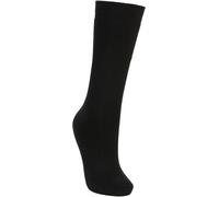 Trespass Kids' Tubular Ski Socks Noir C12-3 Unisex