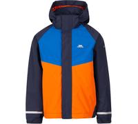 Trespass Kids' Valid Waterproof Jacket Marine 9-10 Yrs Unisex