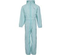 Trespass Kit de pluie pour enfants Button - Childs Unisex Rain Suit Pale Mint 98/104 - ca. 3-4 Jahre
