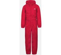 Trespass Kit de pluie pour enfants Button - Childs Unisex Rain Suit Red 98/104 - ca. 3-4 Jahre