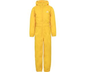 Trespass Kit de pluie pour enfants Button - Childs Unisex Rain Suit Sunshine 110/116 - ca. 5-6 Jahre