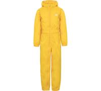Trespass Button Suit Jaune 7-8 Years Garçons