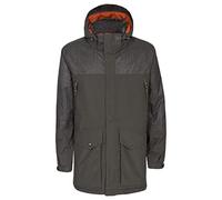 Trespass Larken Veste Sport d'hiver Homme Marron FR: XS (Taille Fabricant: XS)