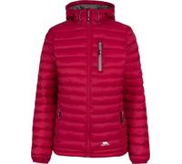 Trespass - "Lenka B" veste matelassée pour femme TP7006 (S) (Rouge Cassis)
