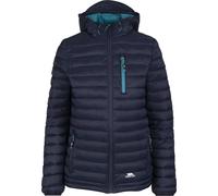 Trespass - "Lenka" veste matelassée avec capuche pour femme TP6263 (34 FR) (Bleu marine)