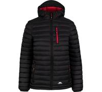 Trespass - "Lenka" veste matelassée avec capuche pour femme TP6263 (38 FR) (Noir)