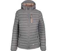Trespass - "Lenka" veste matelassée avec capuche pour femme TP6263 (40 FR) (Platine)