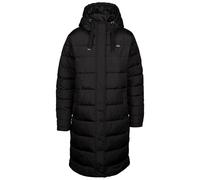 Trespass Leyla Veste rembourrée avec capuche réglable pour femme, Noir, S