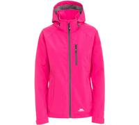 Trespass Lorina Weather Defense Streamlined Fit Softshell Jacket Pink Lady 6 (2XS) Female
