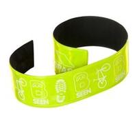 Trespass - Lot de 2 brassards réfléchissants SNAPPER (Taille unique) (Jaune fluo) - UTTP567 Jaune Fluo G