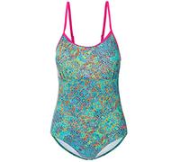 Trespass Lotty Maillots de Bain Femme Imprimé lagone FR : XL (Taille Fabricant : XL)