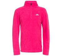Trespass Louviers Polaires Fille Rose FR : M (Taille Fabricant : 7/8)