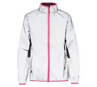 Trespass Lumi Vestes Femme Argent Réfléchissant FR : XXS (Taille Fabricant : XXS)
