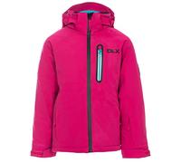 Trespass LUWIN - DLX KIDS SKI JKT- T: 3/4_ C: CASSIS