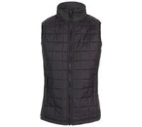 Trespass Lyla-Femal Active Gilet Veste sans Manche, Noir X, M Femme