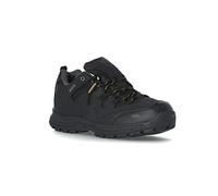 Trespass - Chaussures de randonnée FINLEY - Homme (45 FR) (Noir) - UTTP4116 Noir