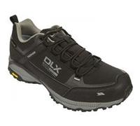 Trespass Magellan DLX - Baskets basses légères - Homme (45 EU) (Noir) - UTTP1299 Noir