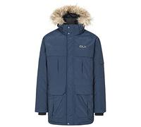 Trespass Highland Dlx Down Jacket Bleu M Homme
