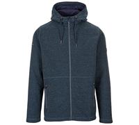 Trespass Male Fleece At200 Polaire, Bleu Marine, S Homme