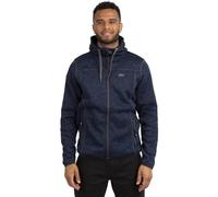 Trespass Male Fleece At300 Polaire, Bleu Marine, L Homme