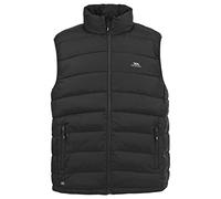 Trespass Mallroy Gilet sans manches pour homme S Noir