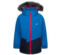 Trespass - Manteau imperméable avec capuche à bord duveteux amovible (TP7019)