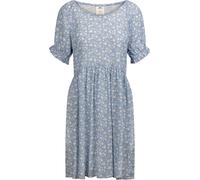 Trespass - "Margaret" robe décontractée pour femme manches courtes TP6844 (L) (Bleu froid)