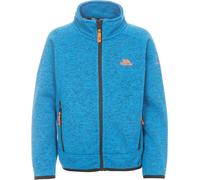 Trespass Mario Full-Zip Fleece Marl bleu 3-4 ans Male