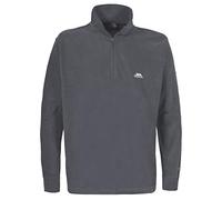 Trespass Masonville Polaires Homme Gris foncé FR : XS (Taille Fabricant : XS)