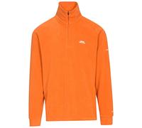 Trespass Masonville Polaires Homme Orange brulé FR : XS (Taille Fabricant : XS)